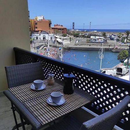 Cozy Studio Harbour View In Puerto De La Cruz Eksteriør billede