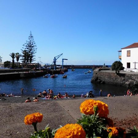 Cozy Studio Harbour View In Puerto De La Cruz Eksteriør billede