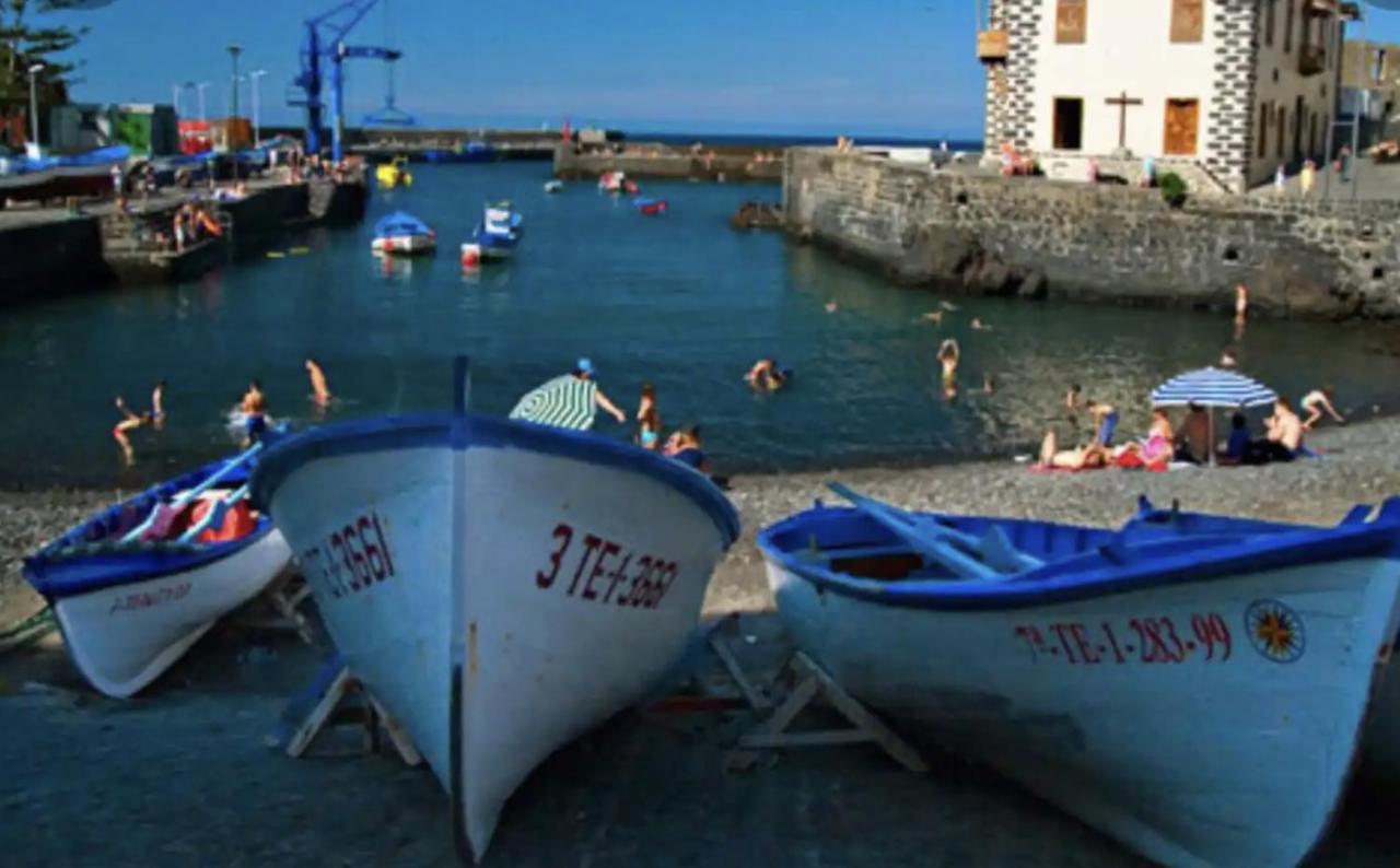 Cozy Studio Harbour View In Puerto De La Cruz Eksteriør billede