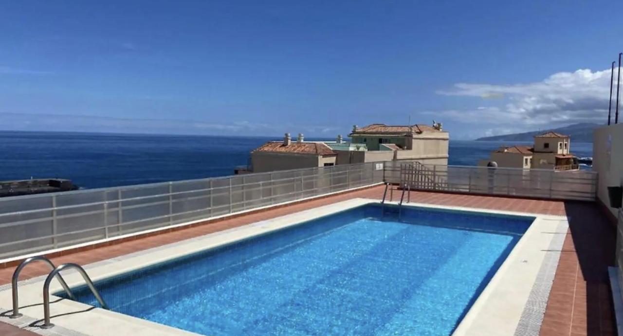 Cozy Studio Harbour View In Puerto De La Cruz Eksteriør billede