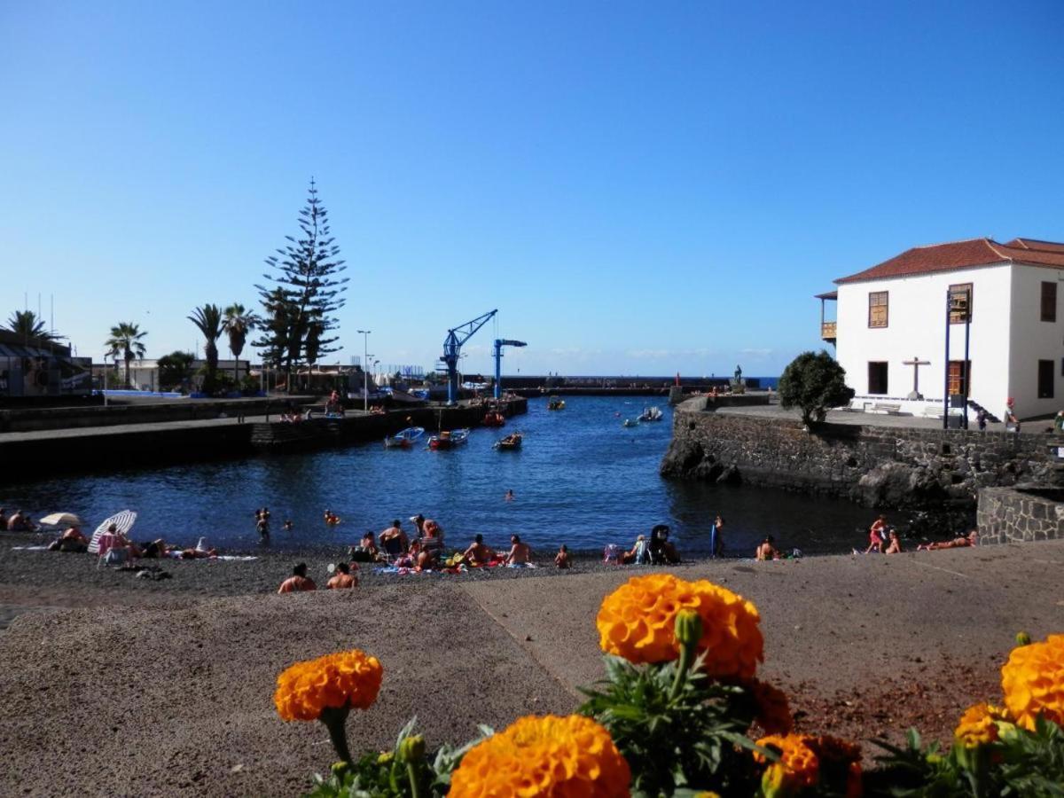 Cozy Studio Harbour View In Puerto De La Cruz Eksteriør billede