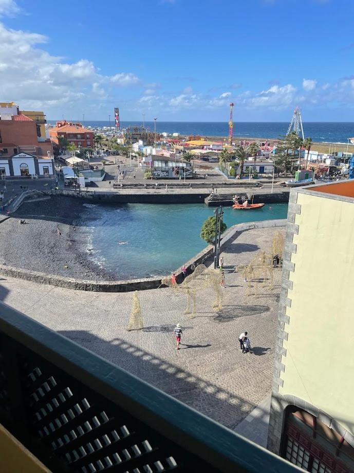 Cozy Studio Harbour View In Puerto De La Cruz Eksteriør billede
